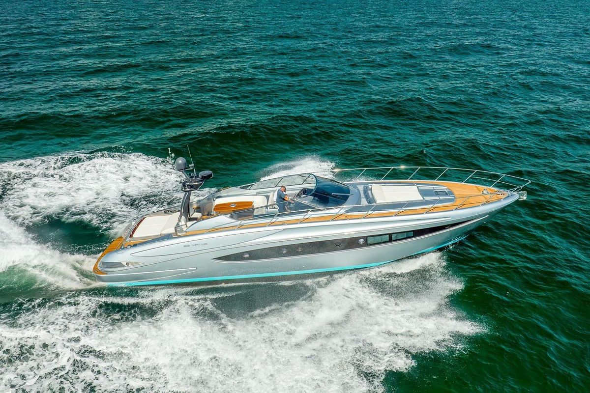 2014 Riva 63 