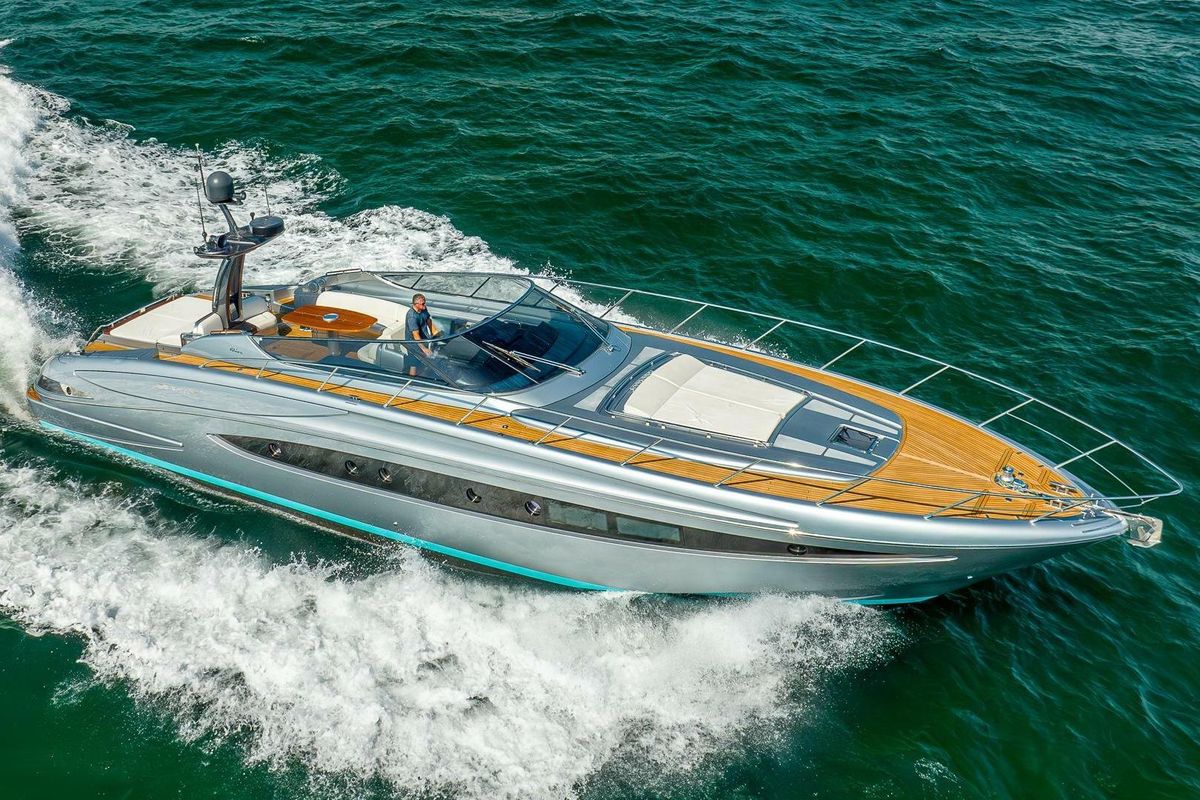 2014 Riva 63 
