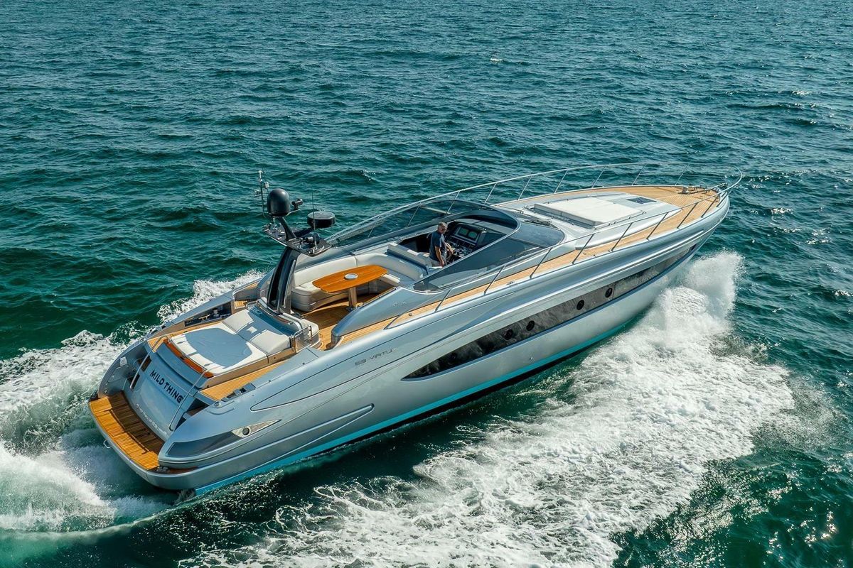 2014 Riva 63 