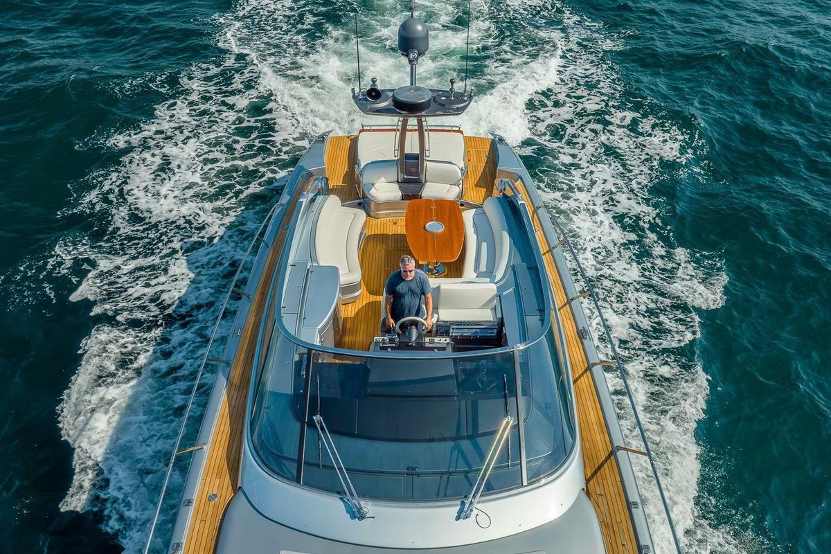 2014 Riva 63 