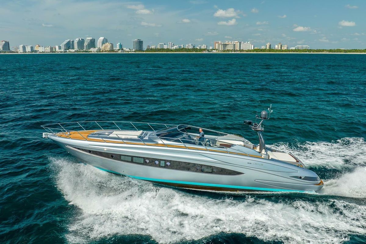 2014 Riva 63 