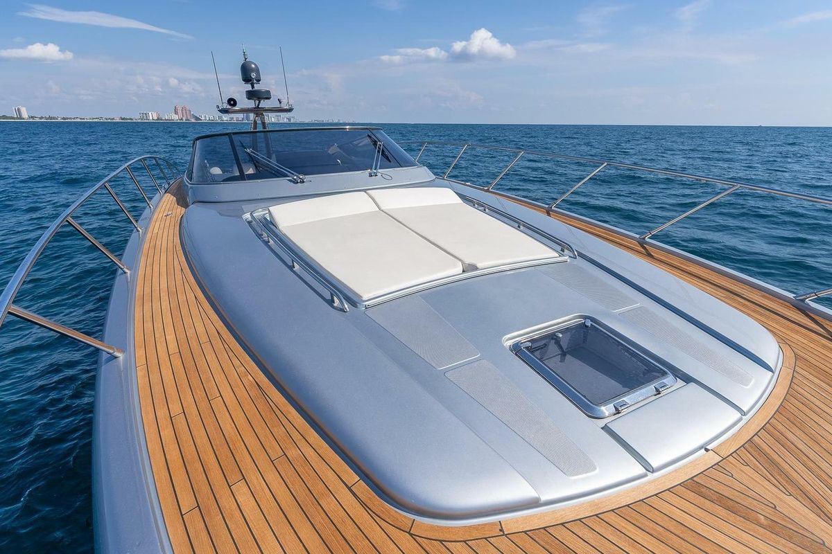 2014 Riva 63 