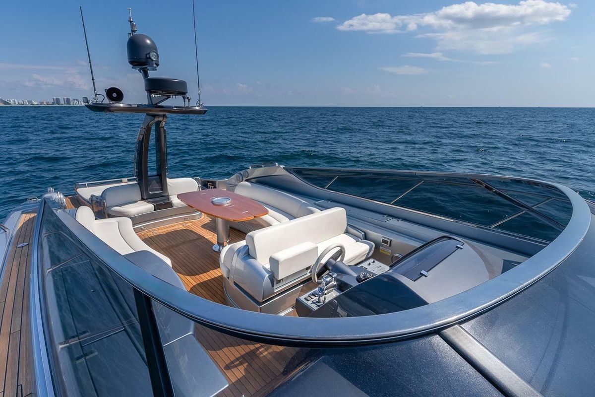 2014 Riva 63 