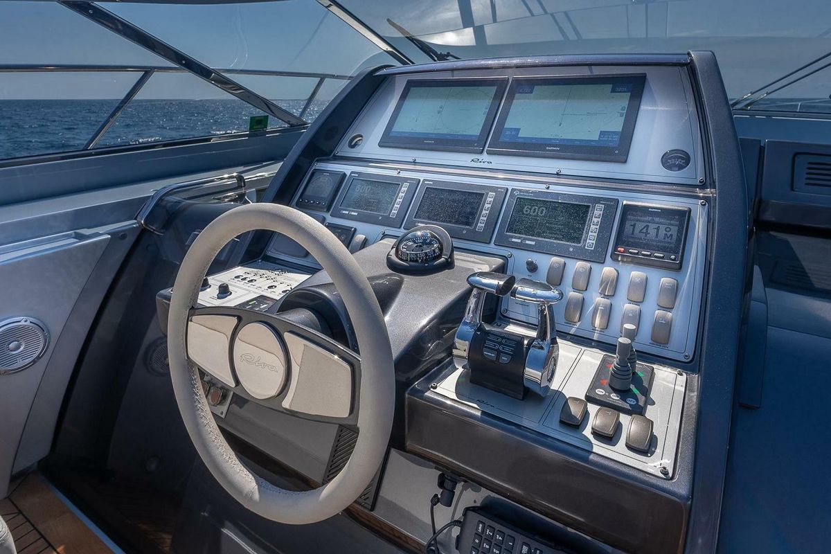 2014 Riva 63 