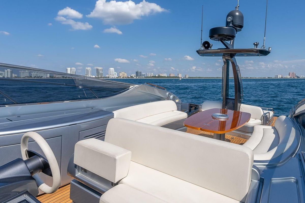 2014 Riva 63 