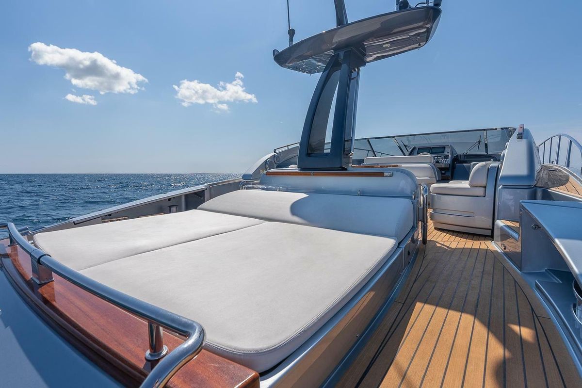 2014 Riva 63 