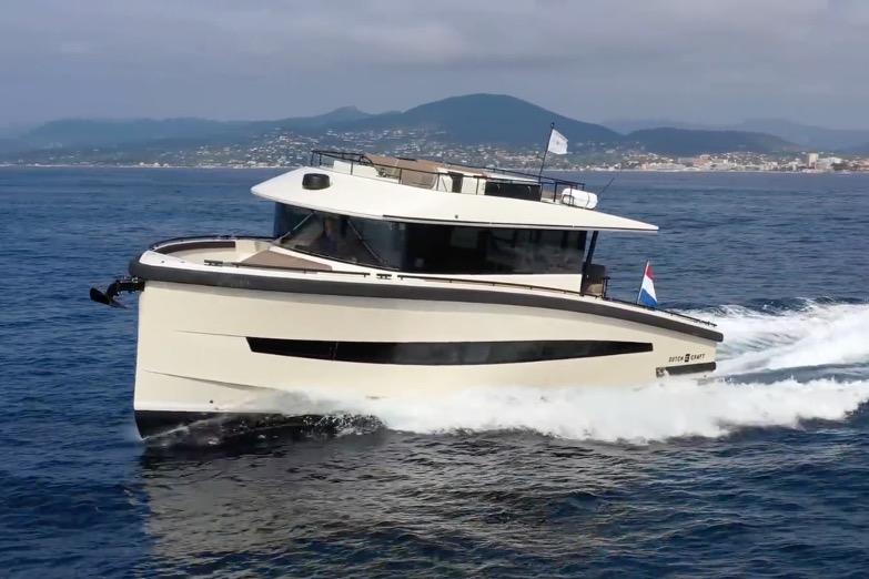 2019 DutchCraft 56 Cabin