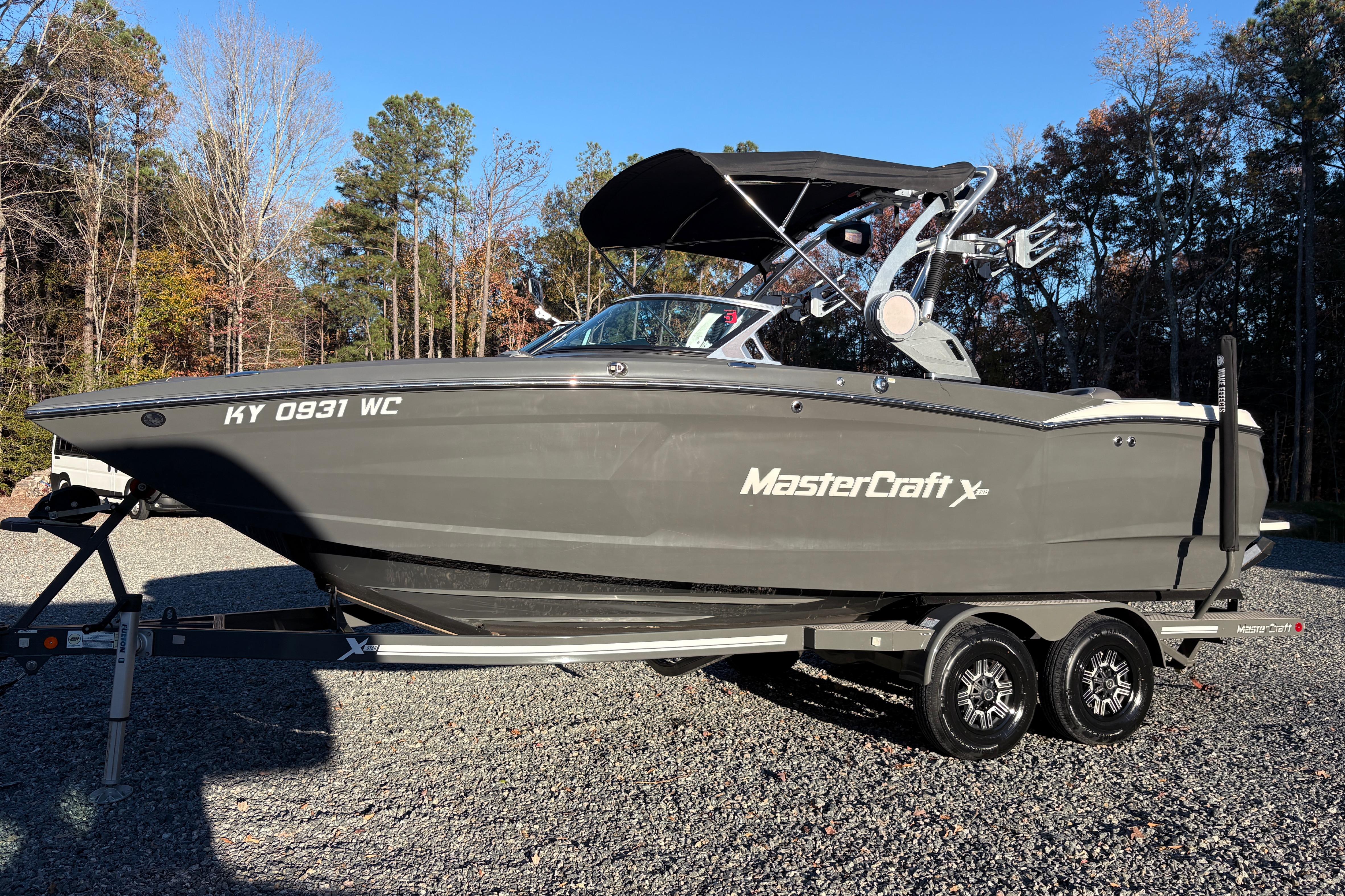 MasterCraft XStar