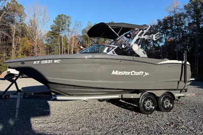MasterCraft XStar