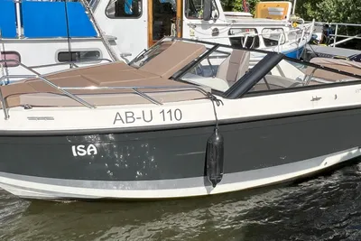 2022 Quicksilver Activ 675 Cruiser