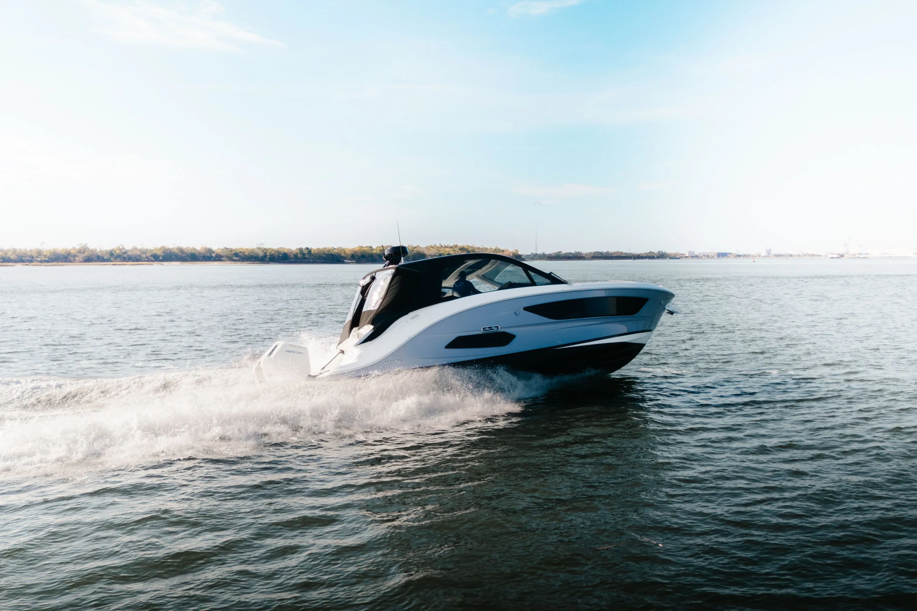 Sea Ray Sundancer 370 Outboard