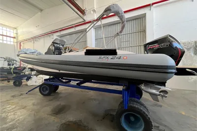 2023 Custom SPX SPORT 24