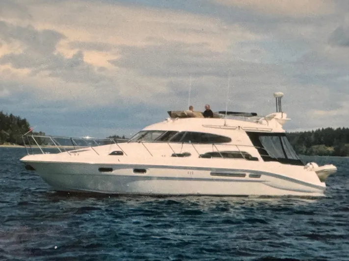 High Sierra Yacht Photos Pics 