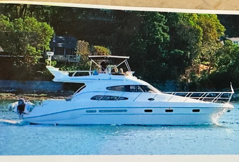 High Sierra Yacht Photos Pics 
