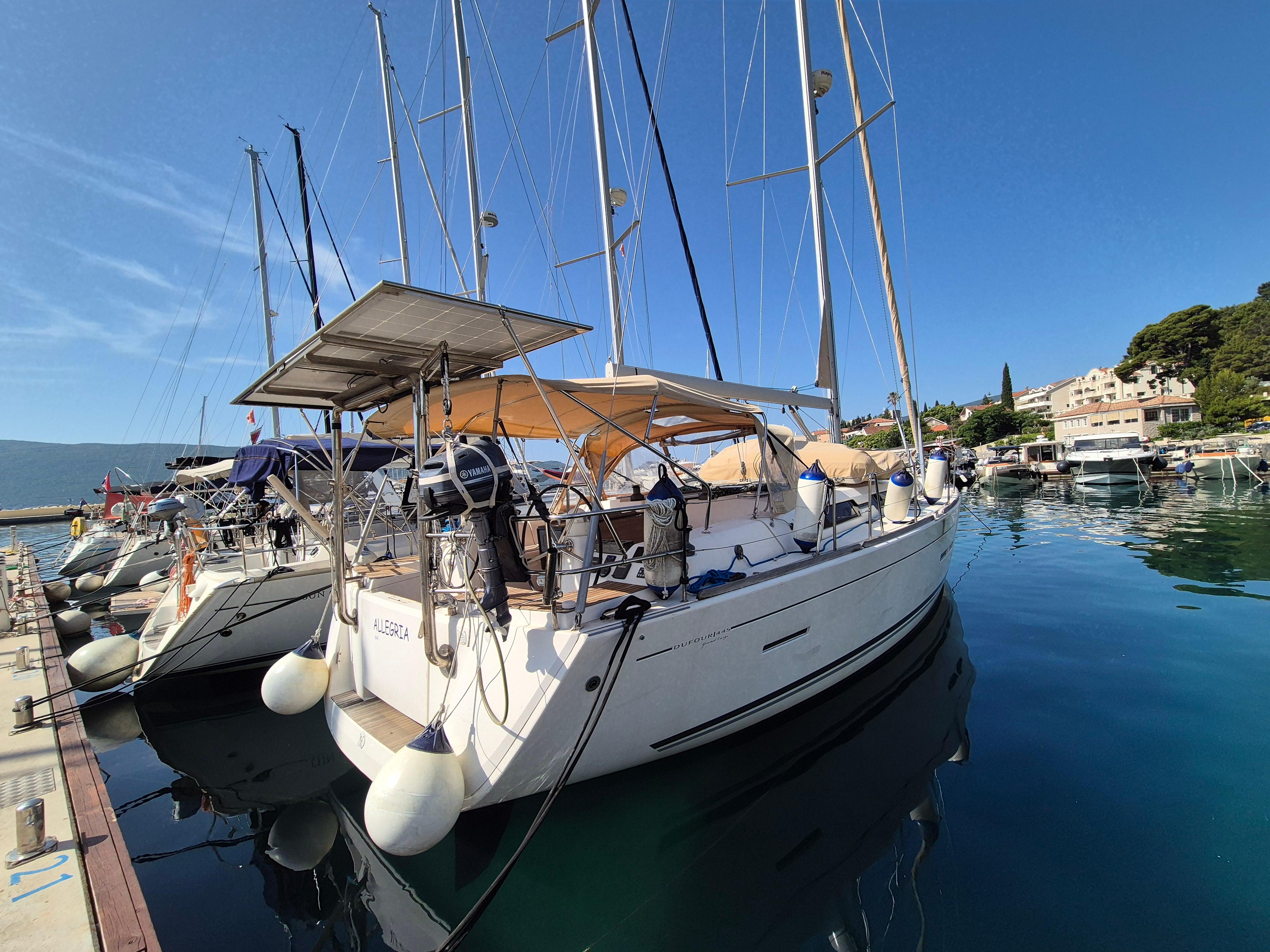 2013 Dufour 445 Grand Large