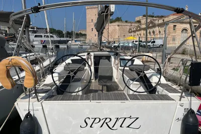 2019 Dufour 360 Grand Large