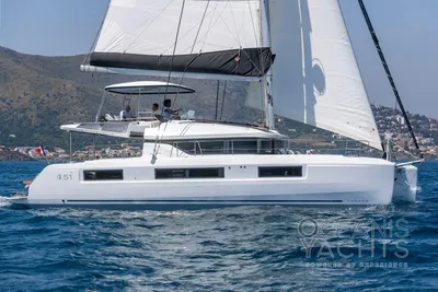 2024 Lagoon 51