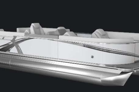 Avalon LSZ Versatile Rear Lounger