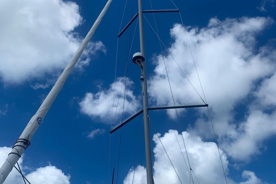 2019 Beneteau 45