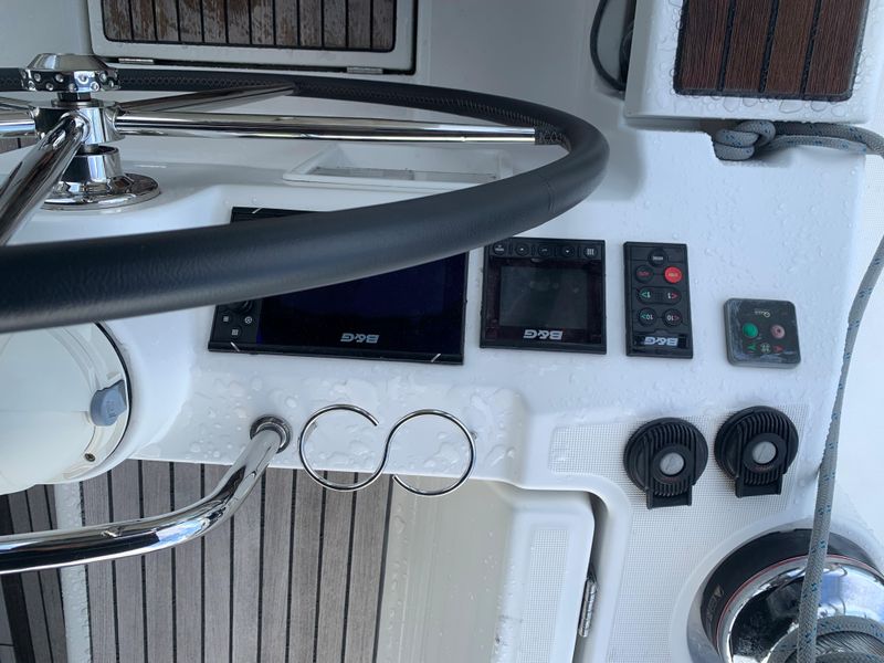 2019 Beneteau 45
