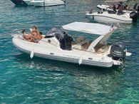 2013 Capelli Tempest 850 WA