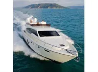 2008 Ferretti Yachts 631