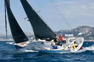 2006 Class 40 Philipot