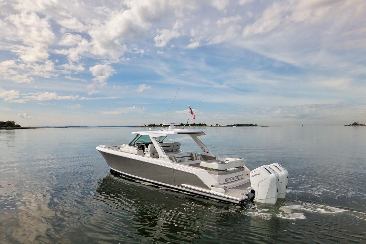 2025 Tiara Yachts 43 