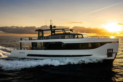 Arcadia Yachts A80new