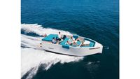 2022 De Antonio Yachts D28 DECK