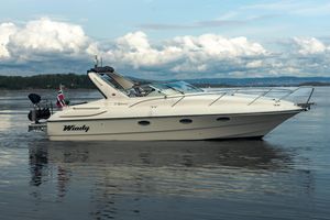 1998 Windy Scirocco 31