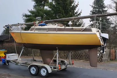 1979 Dehler Sprinta 70