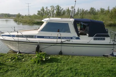 1998 Nimbus 2600 AK