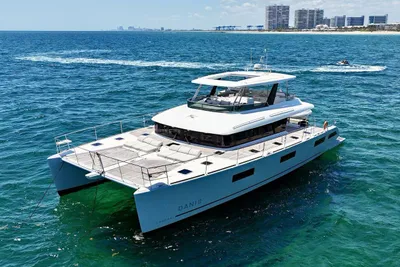 Lagoon 630 Motor Yacht