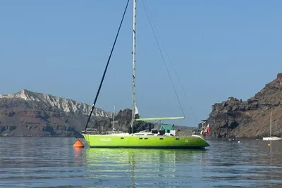 1991 Jeanneau Sun Odyssey 44