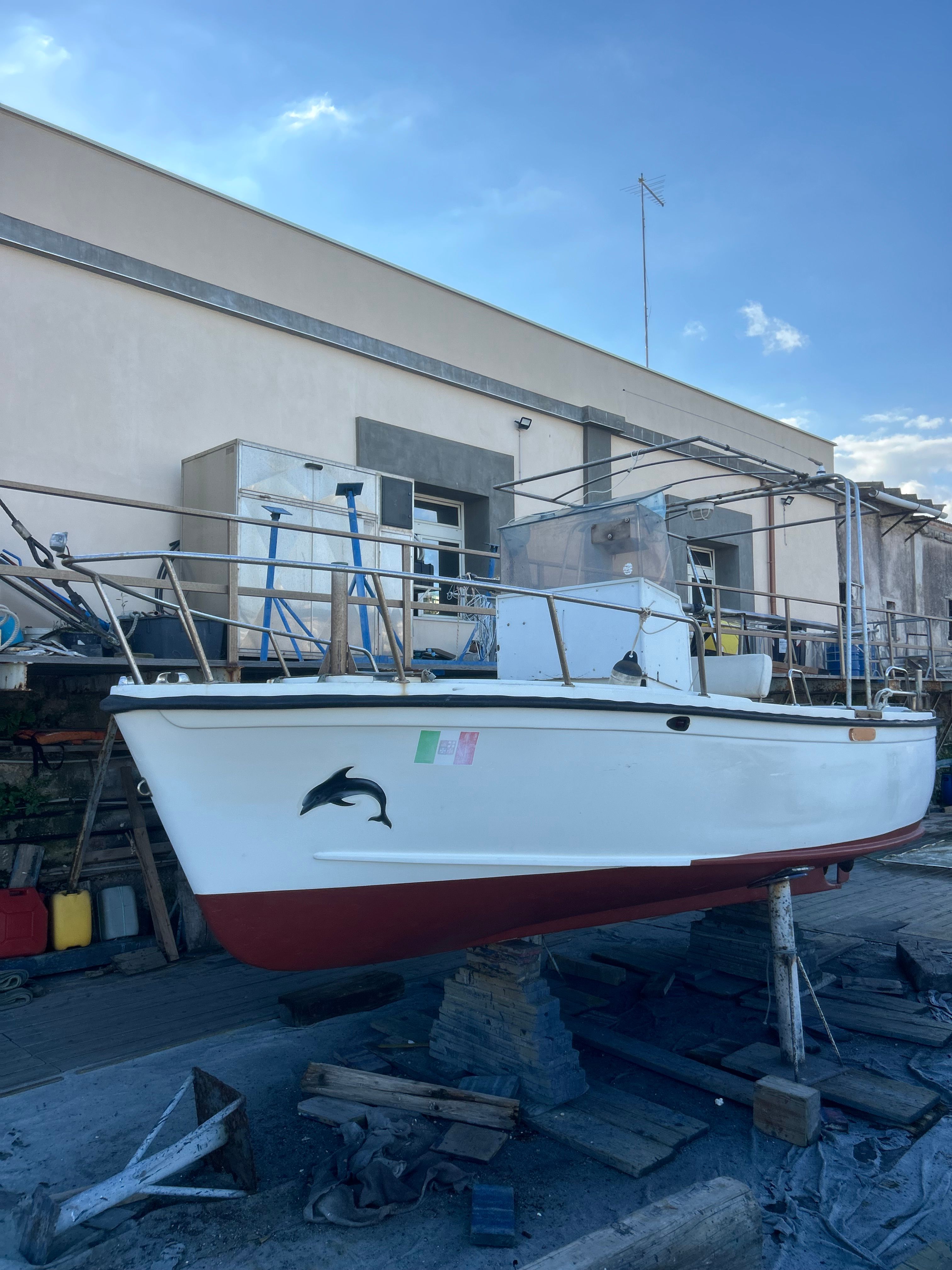 2000 Custom Vegliatura Aperta