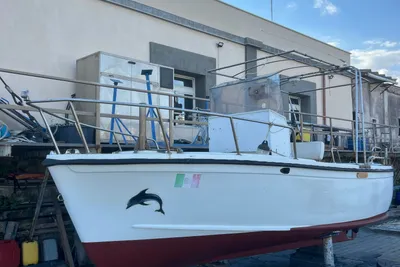 2000 Custom Vegliatura Aperta