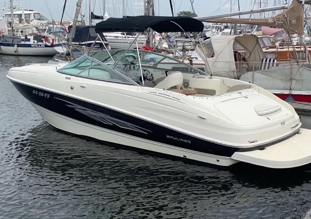2013 Bayliner 802 Cuddy
