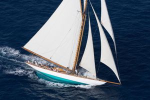 William Fife 125 Classic Sloop