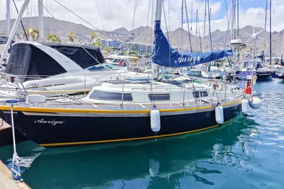 1977 Trident Trident Warrior 35