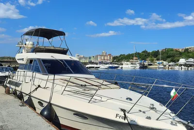 1994 Riva Antalya 43