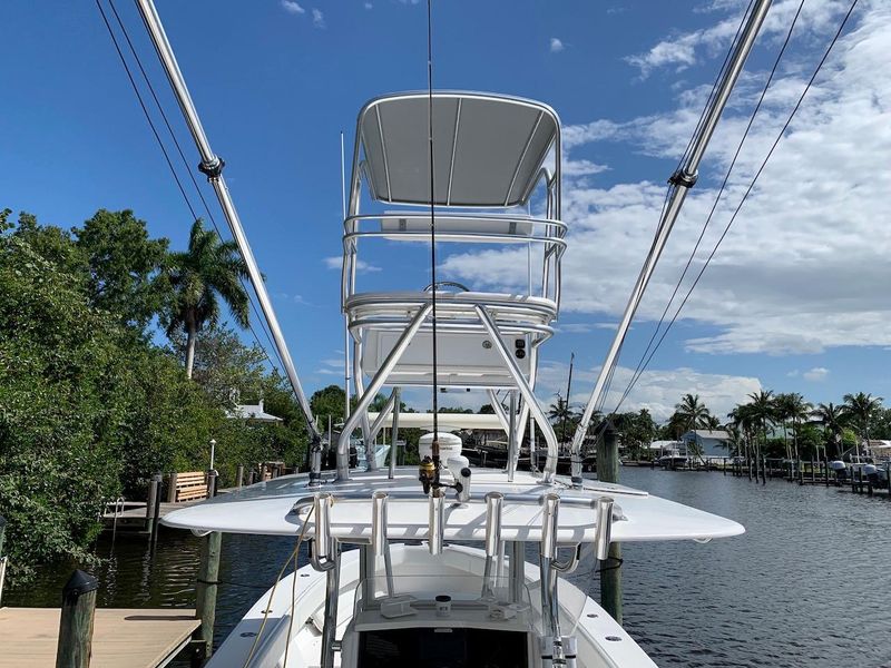 2008 Venture 39 Open