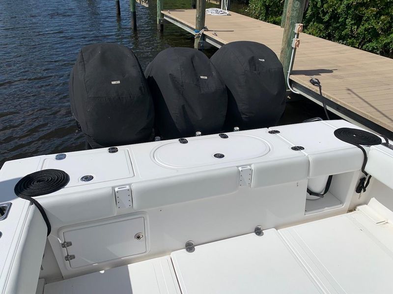 2008 Venture 39 Open