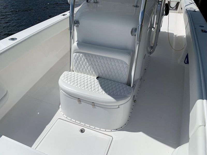 2008 Venture 39 Open