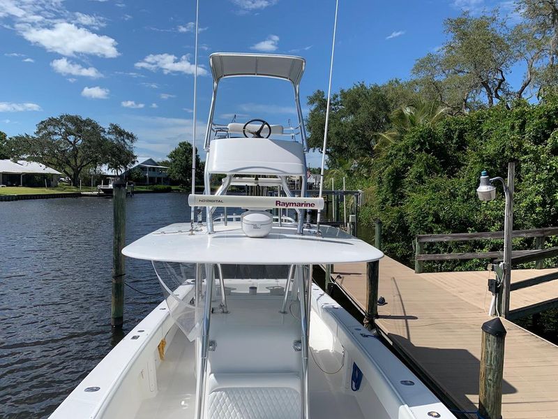 2008 Venture 39 Open