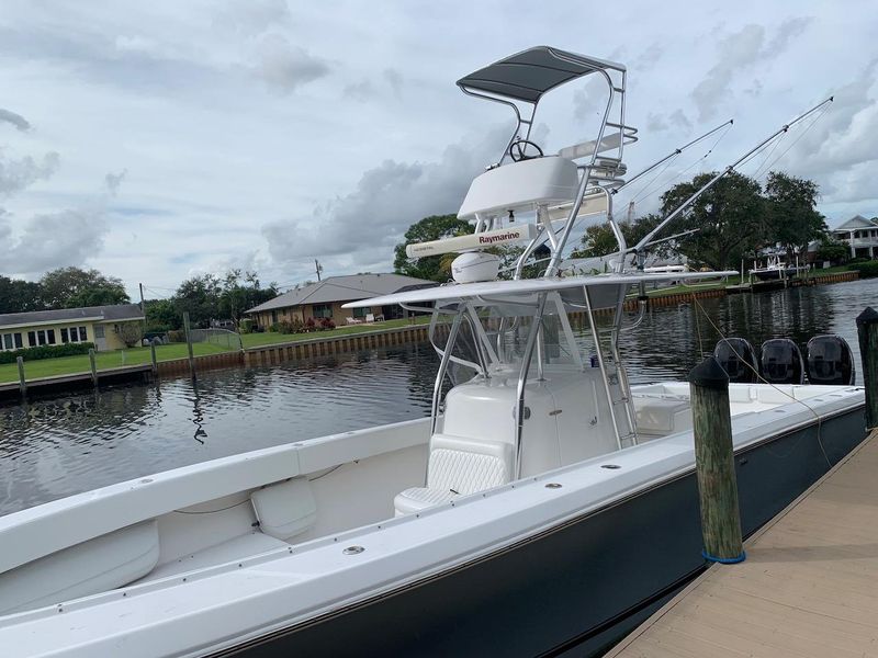 2008 Venture 39 Open