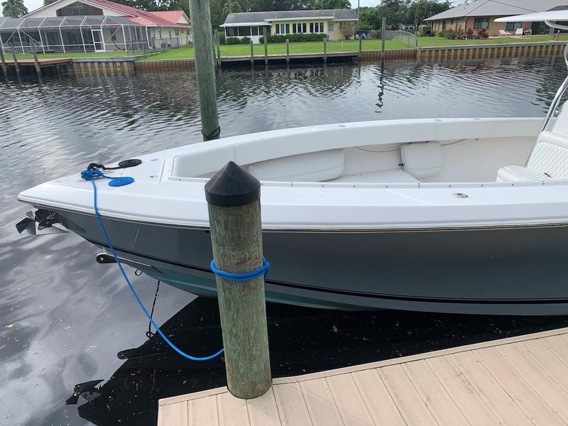 2008 Venture 39 Open