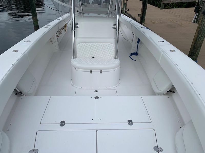 2008 Venture 39 Open