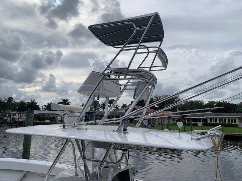 2008 Venture 39 Open