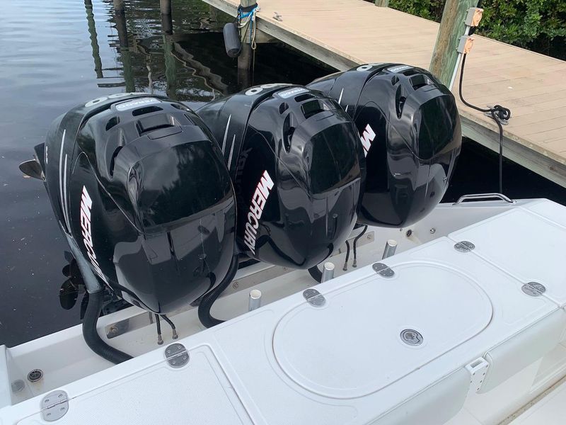 2008 Venture 39 Open